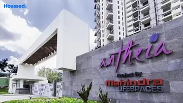 Project Image of Mahindra Antheia - Image 203242