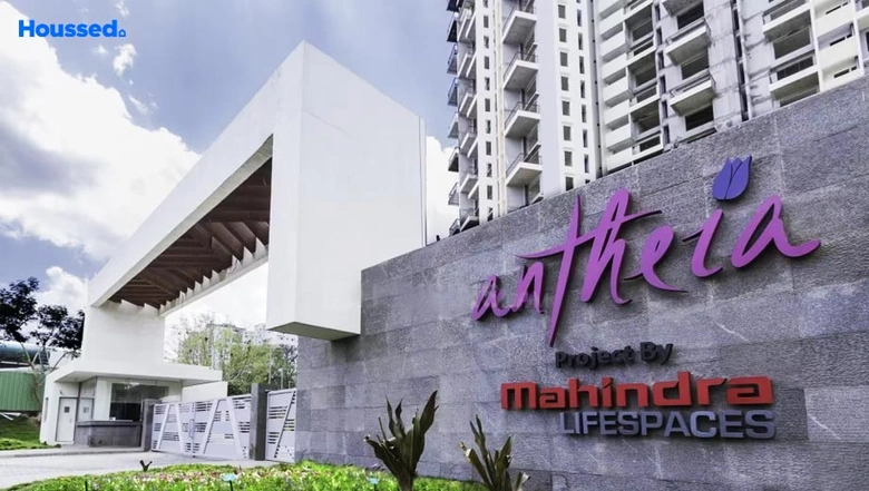 Project Image of Mahindra Antheia in Pimpri Chinchwad, Pune - Image 203242