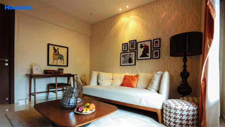 Sample Apartment of Mahindra Antheia in Pimpri Chinchwad, Pune - Image 203250