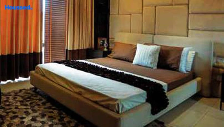 Sample Apartment of Mahindra Antheia in Pimpri Chinchwad, Pune - Image 203249