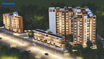 Project Image of Sanskruti Anandi Vihar - Image 203256