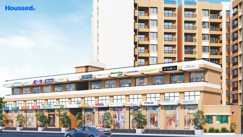 Project Image of Sanskruti Anandi Vihar in Dehu, Pune - Image 203257