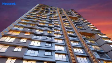 Project Image of Vaibhavlaxmi Templum Heights - Image 94361