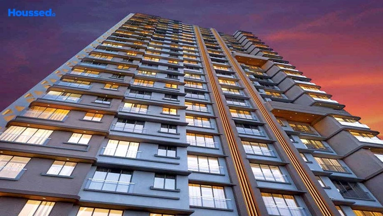 Project Image of Vaibhavlaxmi Templum Heights in Vikhroli East, Mumbai - Image 94361