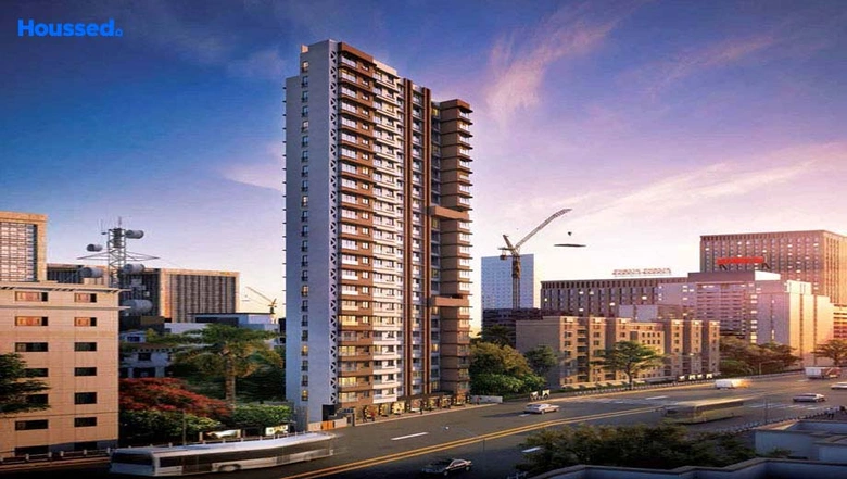 Project Image of Vaibhavlaxmi Templum Heights in Vikhroli East, Mumbai - Image 94360