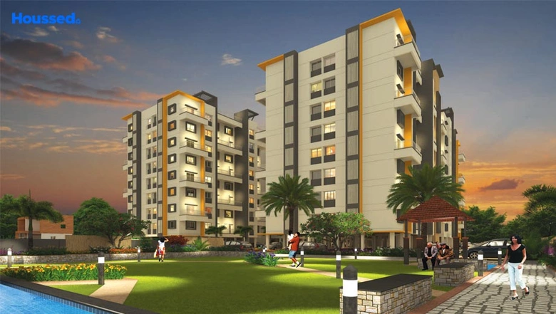 Project Image of Sanskruti Indrayani Vatika in Dehu, Pune - Image 203264