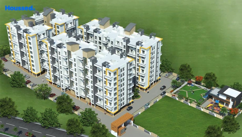 Project Image of Sanskruti Indrayani Vatika in Dehu, Pune - Image 203262