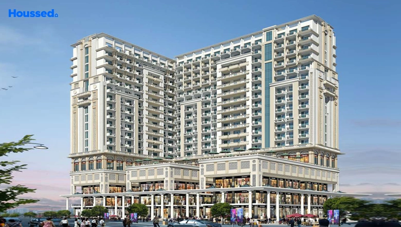 Project Image of Kaveri City Centre in Delta 1, Greater Noida - Image 203300