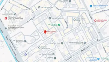 Location of NCR Olympia - Image 203310