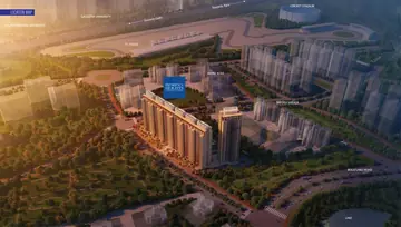 Location of Presidency Heights - Image 203333
