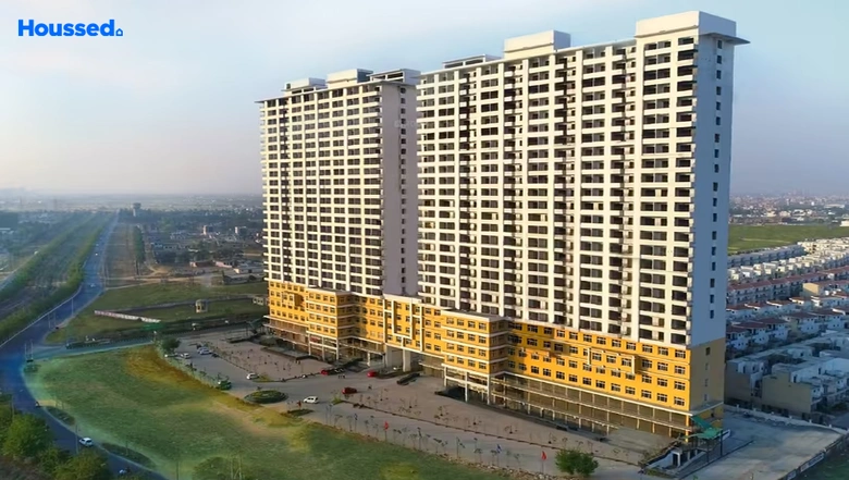 Project Image of Presidency Heights in Yamuna Expressway, Greater Noida - Image 203319