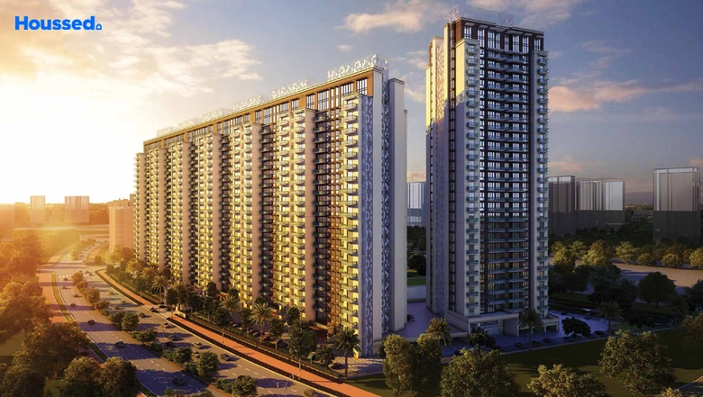 Project Image of Presidency Heights in Yamuna Expressway, Greater Noida - Image 203326