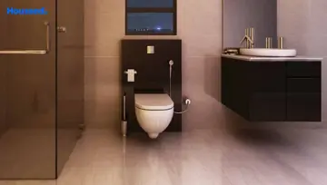 Sample Apartment of Presidency Heights - Image 203331