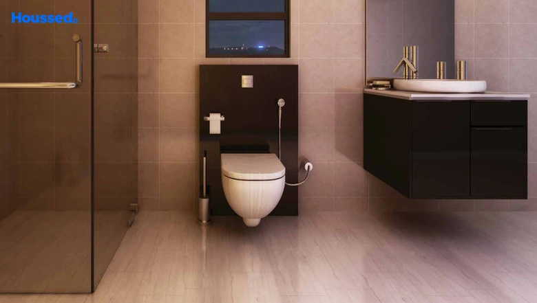 Sample Apartment of Presidency Heights in Yamuna Expressway, Greater Noida - Image 203331