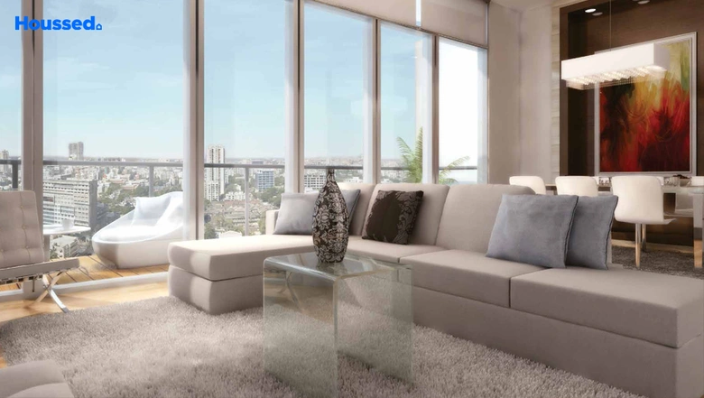 Sample Apartment of Presidency Heights in Yamuna Expressway, Greater Noida - Image 203332