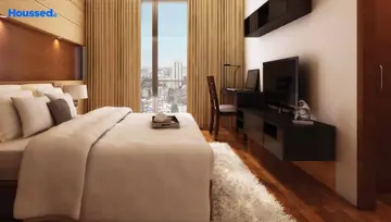 Sample Apartment of Presidency Heights - Image 203330
