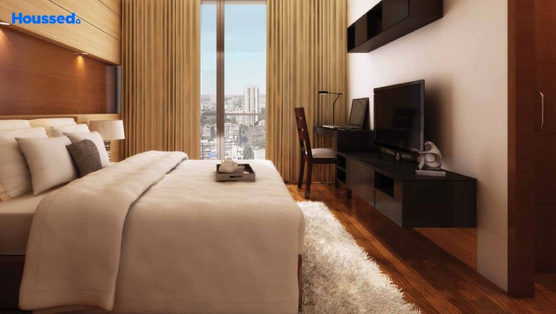 Sample Apartment of Presidency Heights in Yamuna Expressway, Greater Noida - Image 203330