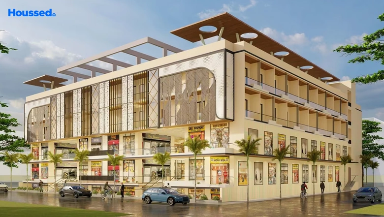 Project Image of Saraswati Smart Studio in Greater Noida West, Greater Noida - Image 203336
