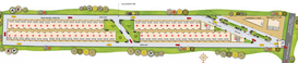 Master Plan of Aesthetic Shivani Sunshine in Sarjapur Road, Bangalore - Image 203347