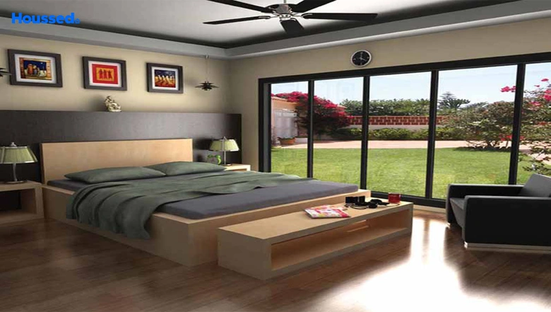 Sample Apartment of Aesthetic Shivani Sunshine in Sarjapur Road, Bangalore - Image 203345