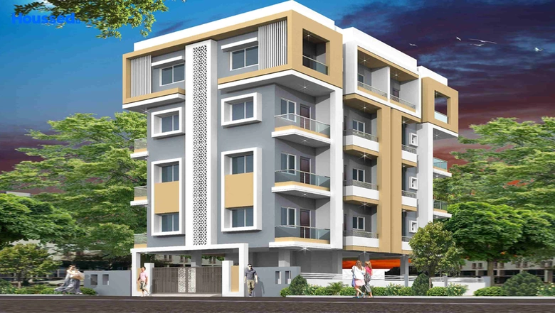 Project Image of Ganraya Residency in Borgaon, Nagpur - Image 118256