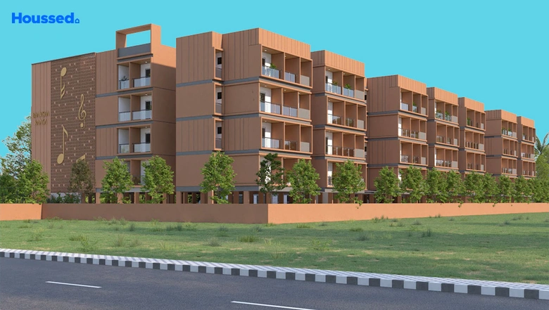 Project Image of Bhavisha Raaga in Sompura, Bangalore - Image 203349