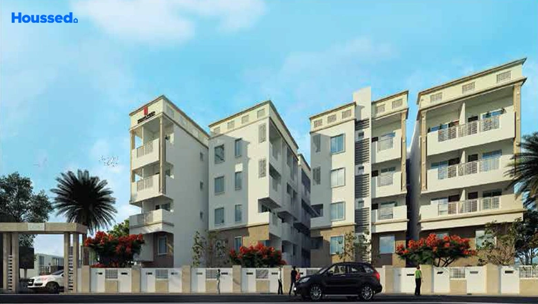 Project Image of Mahaveer Cygnet in Kogilu, Bangalore - Image 203357