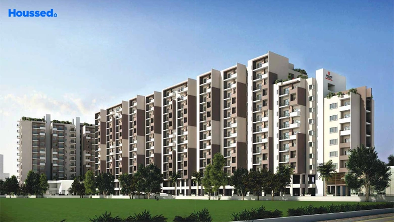 Project Image of Mahaveer Promenade in KR Puram, Bangalore - Image 203377