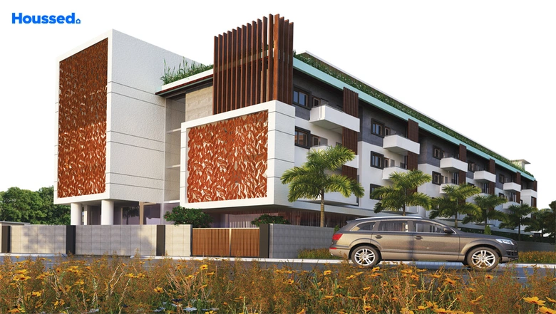 Project Image of VSPL Crescent in Yeshwanthpur, Bangalore - Image 203399