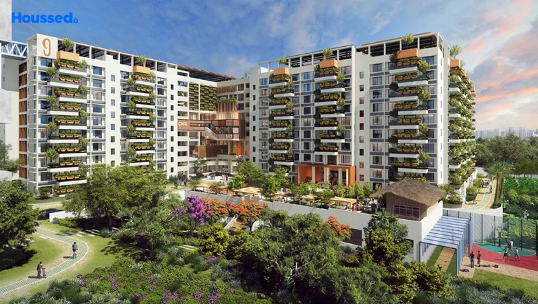 Project Image of 2gTula in Krishnarajapuram, Bangalore - Image 203410