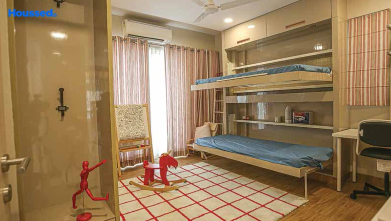 Sample Apartment of 2gTula in Krishnarajapuram, Bangalore - Image 203416