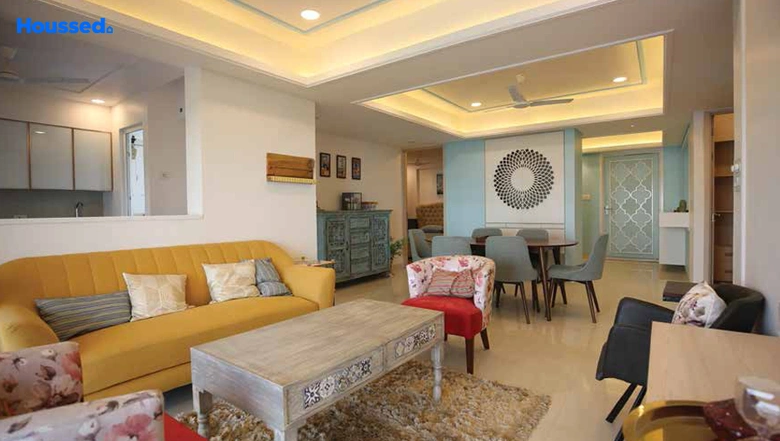 Sample Apartment of 2gTula in Krishnarajapuram, Bangalore - Image 203421