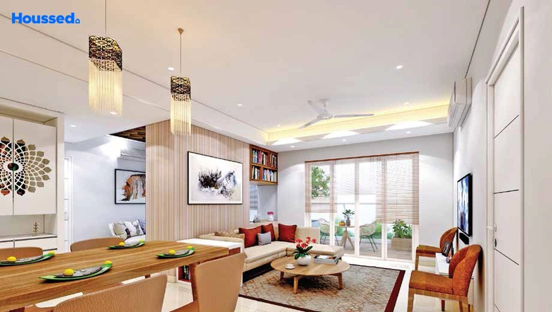 Sample Apartment of 2gTula in Krishnarajapuram, Bangalore - Image 203418