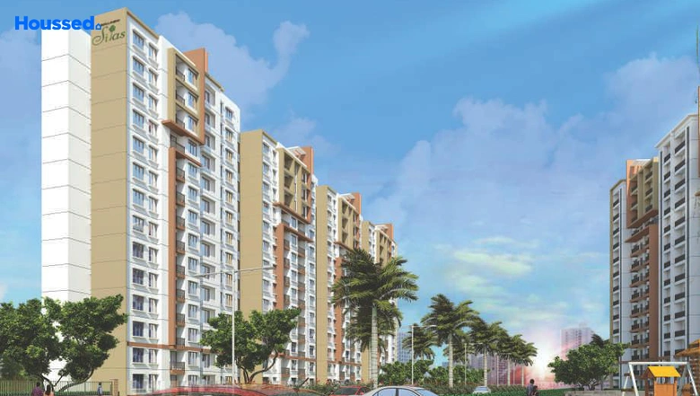 Project Image of BSCPL Bollineni Silas in Whitefield, Bangalore - Image 203429