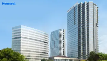 Project Image of Embassy One - Image 203434