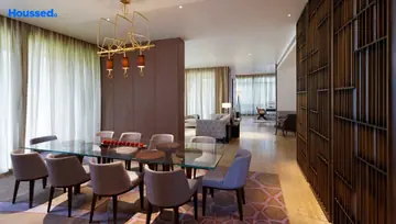 Sample Apartment of Embassy One - Image 203438
