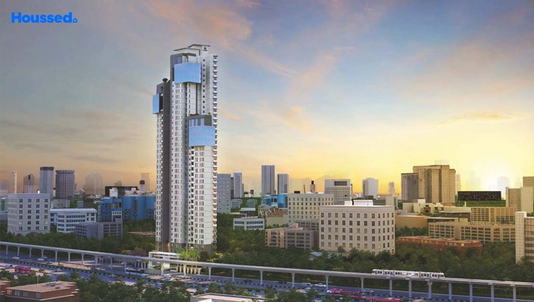 Project Image of Columbia Aaltius in Electronic City, Bangalore - Image 203467