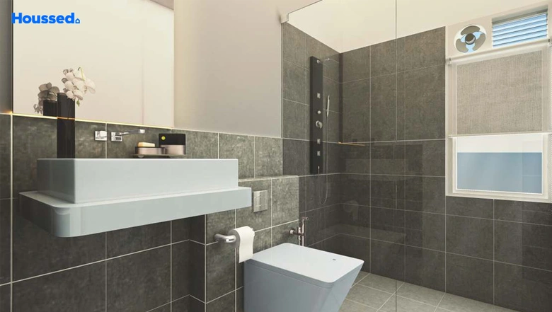 Sample Apartment of Columbia Aaltius in Electronic City, Bangalore - Image 203475