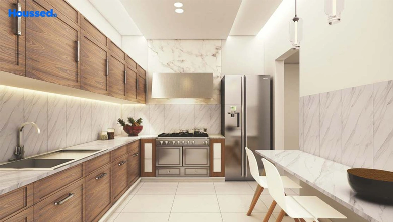 Sample Apartment of Columbia Aaltius in Electronic City, Bangalore - Image 203476