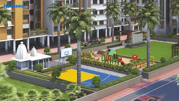 Amenities of Shree Ganesh Northstar - Image 117089