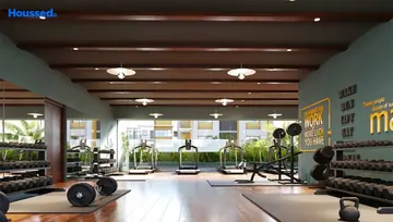 Amenities of Shree Ganesh Northstar - Image 117090