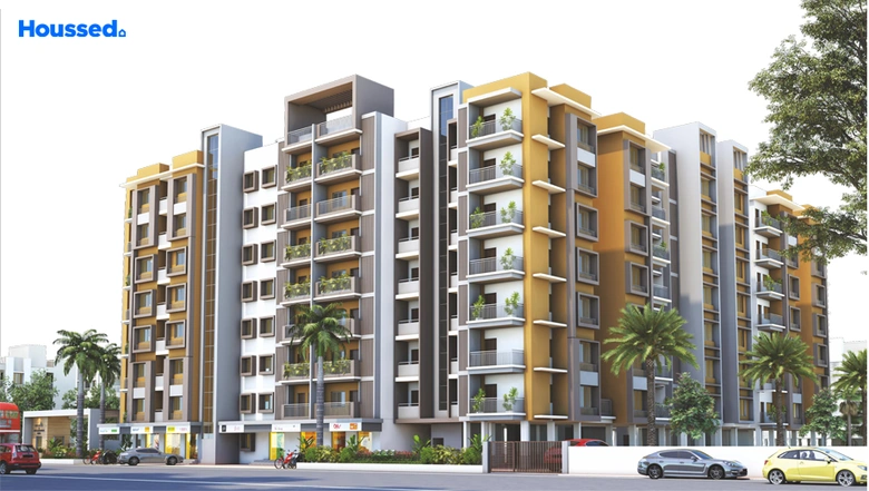 Project Image of Shree Ganesh Northstar in Dixit Nagar, Nagpur - Image 117087
