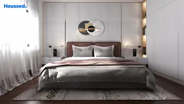 Sample Apartment of Shree Ganesh Northstar - Image 117091