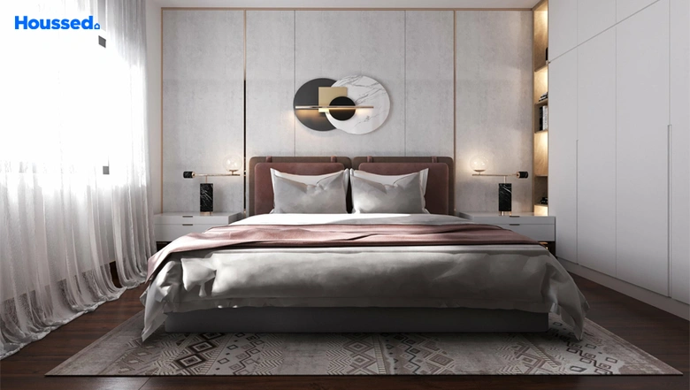 Sample Apartment of Shree Ganesh Northstar in Dixit Nagar, Nagpur - Image 117091