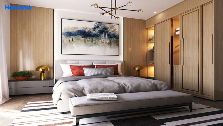 Sample Apartment of Shree Ganesh Northstar in Dixit Nagar, Nagpur - Image 117092