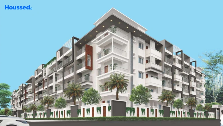 Project Image of JPR Raaga in KR Puram, Bangalore - Image 203486