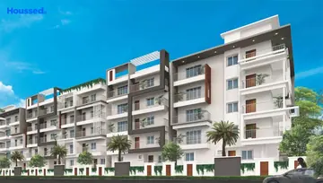 Project Image of JPR Raaga - Image 203485