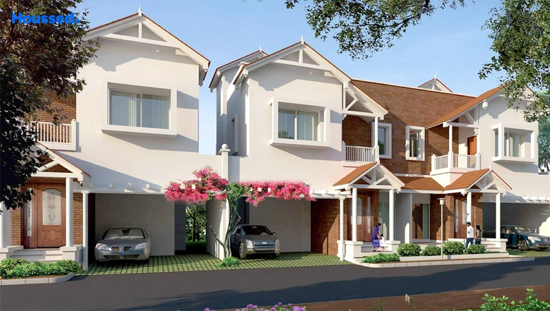 Project Image of Prestige Augusta Golf Village in Hennur Road, Bangalore - Image 203496