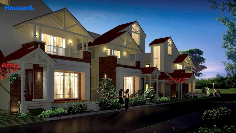 Project Image of Prestige Augusta Golf Village in Hennur Road, Bangalore - Image 203493