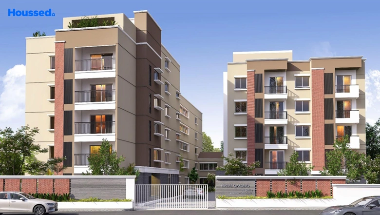 Project Image of Jacobson Serene Gardens in Hennur Road, Bangalore - Image 203507